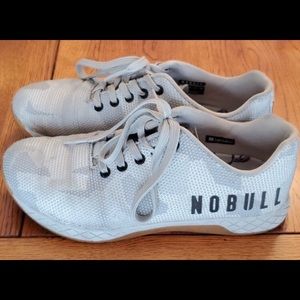 NOBULL CAMO TRAINERS